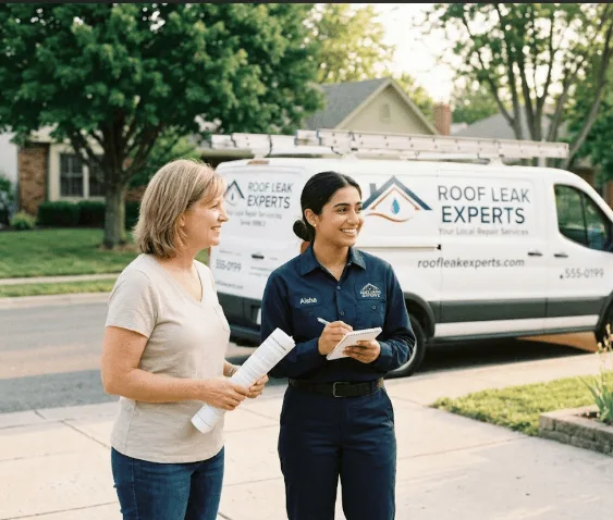 Roof Leak Repair Mount Ayr, IA FAQs